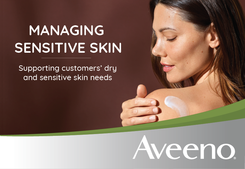 Managing sensitive skin