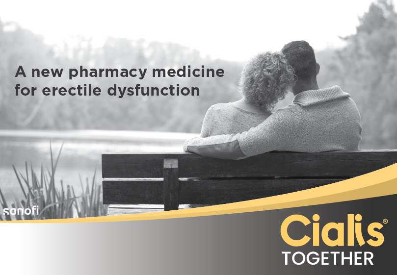 A new pharmacy medicine for erectile dysfunction
