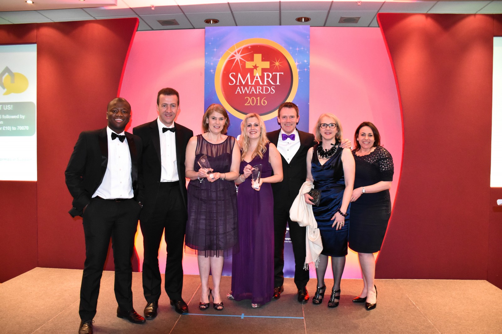 SMART 2016: A great year for CIG clients