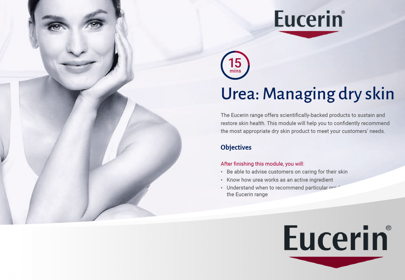 Urea: Managing dry skin