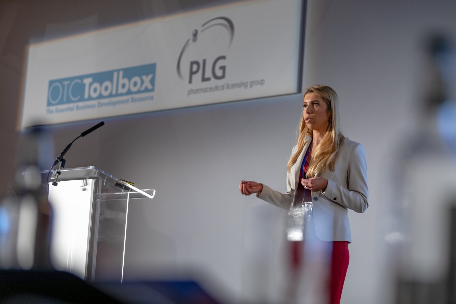 CIG sponsor of the OTCToolbox/PLG Conference’ 19