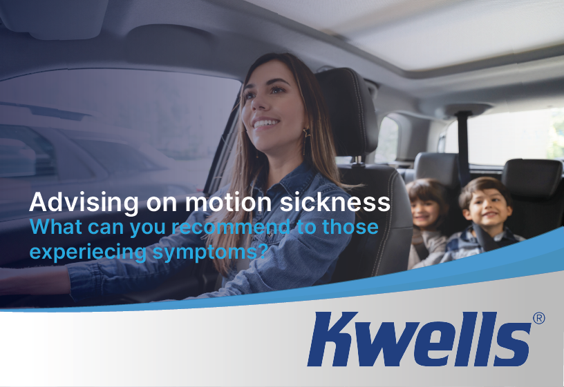 Advising on motion sickness