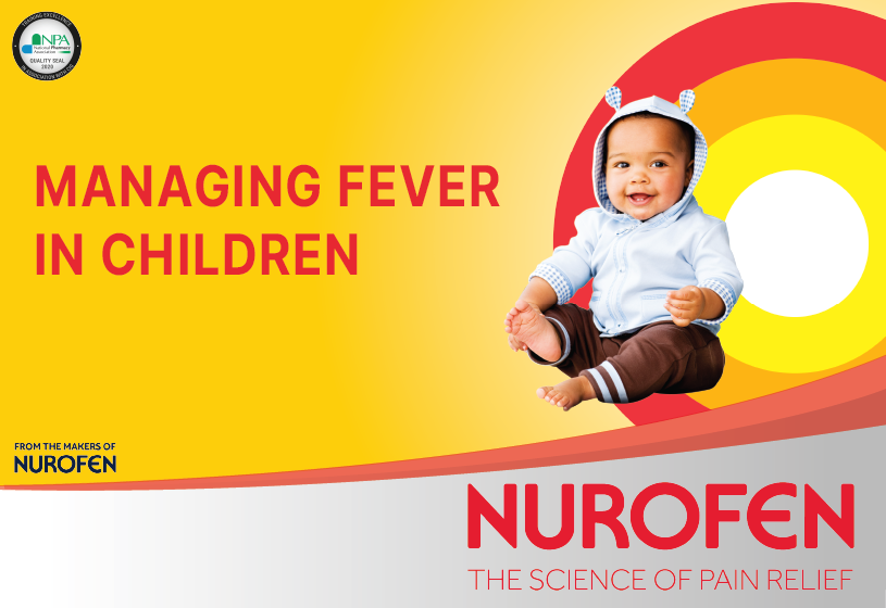 Managing fever in children