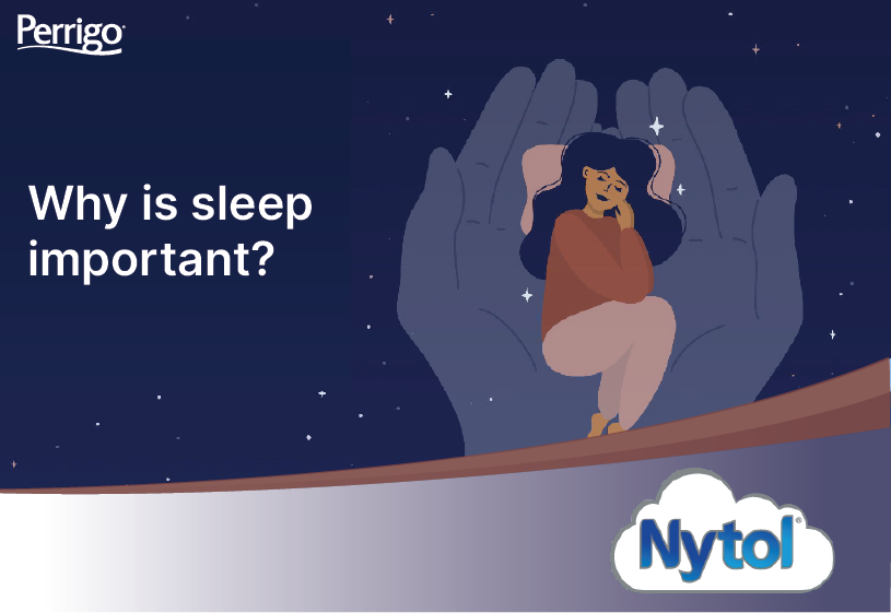 Help customers get a better night’s sleep
