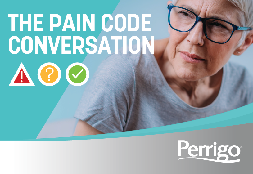 Pain code conversations