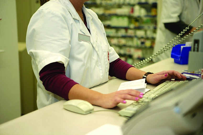 New report on training for pharmacy technicians